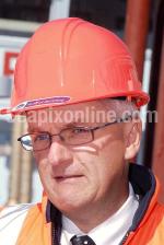 ID 5848 JENS MADSEN, Managing Director of Ports of Auckland and Chairman of Seafuels Ltd, a joint venture company involving Ports of Auckland and Pacific Basin Shipping.